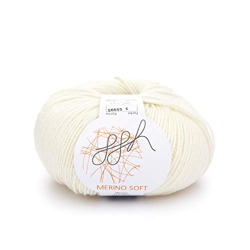 ggh Merino Soft | 100% Lana Merino - Superwash...