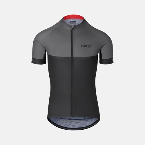 Maillot Chrono Giro évite la transpiration excessive à vélo de route