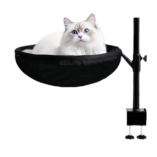 Lit chat bureau au design moderne et nid rotatif premium