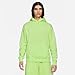 Nike NSW Club Pullover Hoodie Men's BV2654-871 (Light Lemon Twist/Light Lemon Twist/White, Medium)