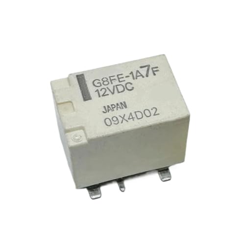Relais 12 V CC G8FE-1A7F 6 broches pour réparer un circuit