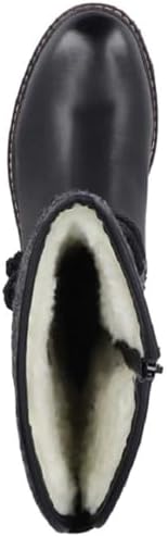 Rieker 94774 Dominika 74 Schwarz/Schwarz/Anthrazit Size 8 (M) US | Image 3