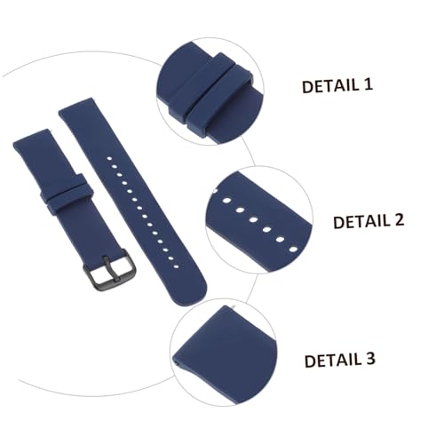 FRCOLOR Replacement Strap for Wristband Durable and Comfortable for Daily Wear4
