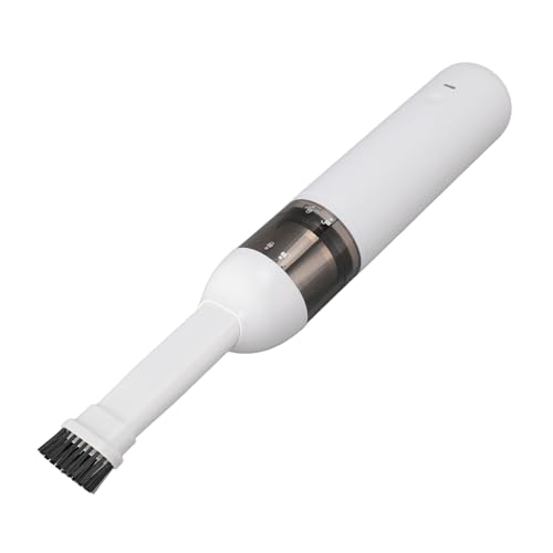 Duster, 2 Gear to 50000RPM Electric Air Duster with Vacuum Cleaner Function, 4000mAh Cordless Handheld Air Blower, for PC Car Camera Home