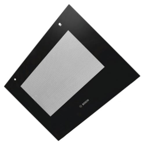 Vitre extérieur d'origine 593X464 mm Four, cuisinière 00712864 BOSCH