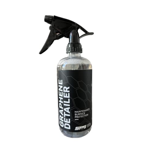 SPS Graphene Detailer Spray Hidrofóbico 8 oz miniatura 1