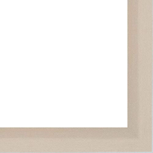 CountryArtHouse Picture Linen Liner (Wood) 18ft Bundle - Wheat/Oatmeal - 1.25