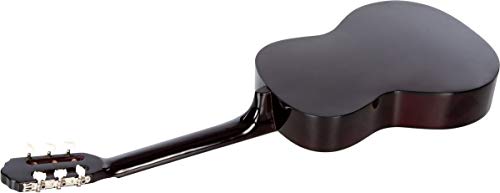 Guitare classique 4/4 39″ M-tunes MTC964 - Les Beatles, Paul McCartney, John Lennon, RIngo Starr, George Harrison Guitare classique 4/4 39" M-tunes MTC964 – Image 8