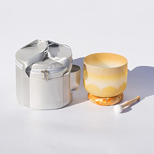 BaiTTang Cuenco de Cristal de 8 Pulgadas Cover