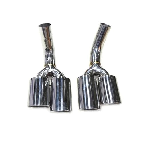 Tuyau d'échappement Benz W463 idéal pour look baroudeur chic