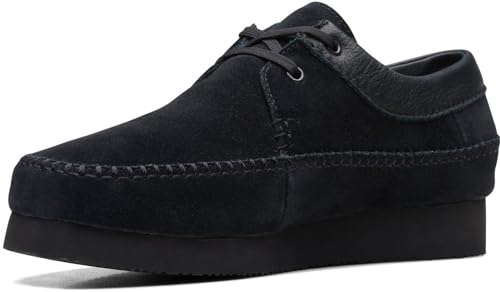 Clarks - Mens Weaver GTX Shoes4