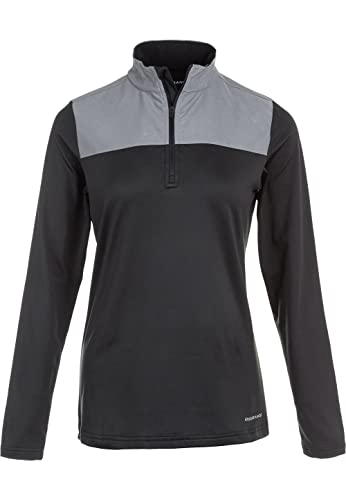 T-shirt Tusina Light The Night haut anti-frottement haute visibilité pour courir femme