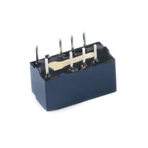 Relais de puissance TX2 de haute précision pour circuits imprimés ATX