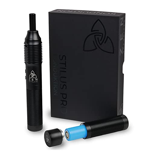 Enjoy Zen Evaporatore ZEN Stilus Pro con due batterie, un caricatore aggiuntivo e un passaggio di prima classe – modulare espandibile + 2 anni ZEN Premium Support