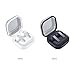 Samsung Galaxy Buds4 Pro, Kabellose Hi-Fi Bluetooth-Kopfhörer, 2-Wege-Lautsprecher, Geräuschunterdrückung per Adaptive Noise Cancelling, In-Ear-Ohrhörer, 360 Audio, AI Agent mit Sprachsteuerung, White