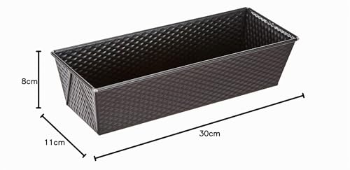 Miniatura 8 de Original Kaiser Classic - Molde Pan Bizcochos Rectangular Antiadherente 30 X 11cm