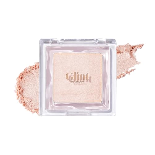 【GLINT/グリント】ハイライター #05 ピッチムーン 2.3g Highlighter 05 Pitch Moon 2.3g 韓国コスメ メイク崩れ防止 ラメ感 ツヤ感 ツヤ肌 立体感 フェイスパウダー 小顔 自然メイクのサムネイル