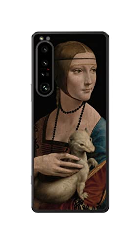 ClearView(NAr[) Sony Xperia 1 IVp w ی tB  vg _EB` 渂Mwli IihE_EB` Leonardo da Vinci j