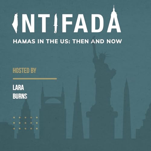 INTIFADA: Hamas in the US cover art