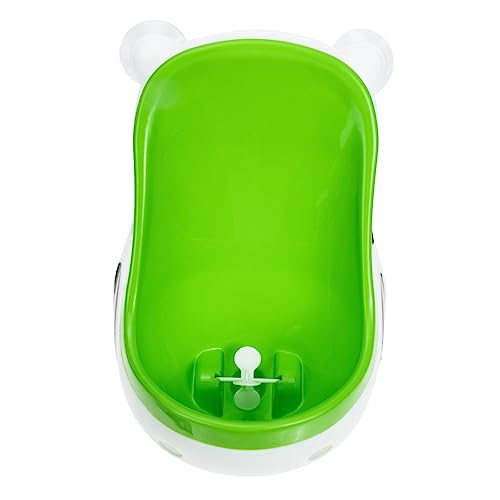 Hohopeti ベビー用小便器 男の子用トイレトレーニング用品 立って使うプ 素材で耐久性あり 滑らかな設計で取り付け簡単 排尿習慣をサポート