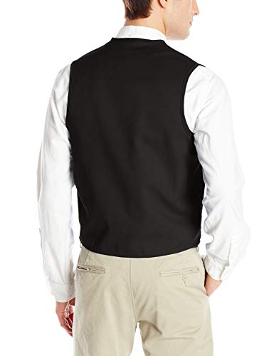 Chef Designs Men's Button Front Vest2