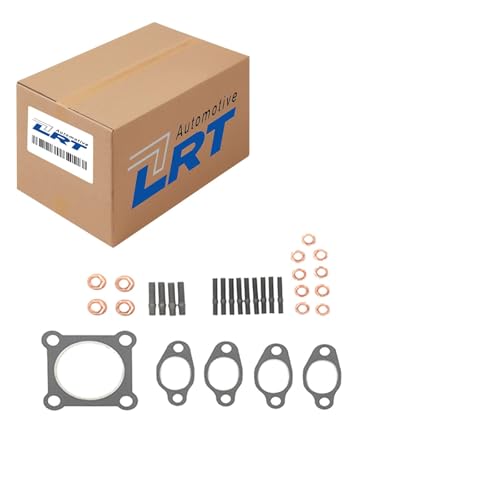 LRT EK016 Kit montaje colector escape