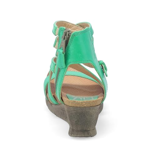 Image of Miz Mooz Women's Shay Wedge Sandal