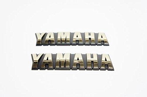 Amazon | ヤマハ (YAMAHA) 純正部品 SR400 SR500 タンク 金色