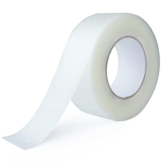 HOMSUN Peel and Stick PVC Self-Adhesive Wallpaper Border Board Trim Moulding Sticker SolidWallpaper Border Removable Waterproof Bathroom Mirror Frame Sticker 5 x 200_inch (Frosted Boarder)-image-45