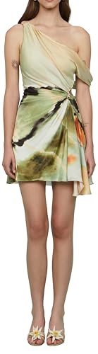 AMUR Women's Elowen Mini Dress