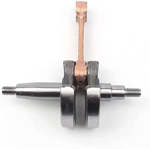 Fit For 2019 Model Crankshaft Fit For 1E44F 5 52CC Brush Cutter Grass Trimmer Whipper Snipper