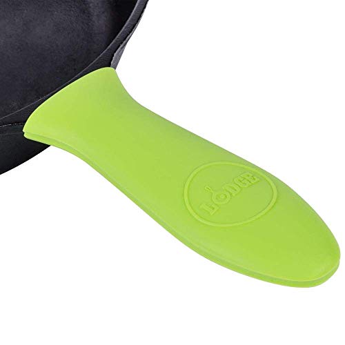 Lodge Ashh51 Silicone Hot Handle Holder, Green #TOP3