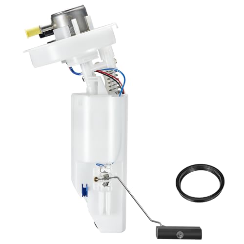 Image of BDFHYK Fuel Pump Assembly E7142M Compatible with Dodge Neon 2001-2005 L4 2.0L 2.4L, Compatible with Plymouth Neon 2001 L4 2.0L, Replaces P75027M FG0426 SP7142M