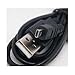 USB K1HA08CD0007, K1HA08CD0013, K1HA08CD0019 - Cable Cord Lead Wire for Panasonic Lumix - DMC-FZ1, FZ10, FZ15, FZ18, FZ2, FZ20, FZ25, FZ28, FZ3, FZ30, FZ30EB, FZ30EG, FZ30EGM, FZ30GC, FZ30GD, FZ30GK, FZ30GN, FZ30GT, FZ30K, FZ30PL, FZ30PP, FZ30S, FZ30SG, FZ4, FZ5, FZ50, FZ7 Digital Camera Cable - 5 Feet Black – Bargains Depot®
