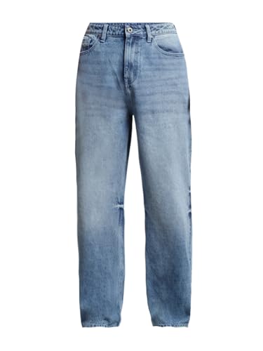 Image of Jack & Jones Men's Loose Fit Jeans | High Rise | Jeans for Men