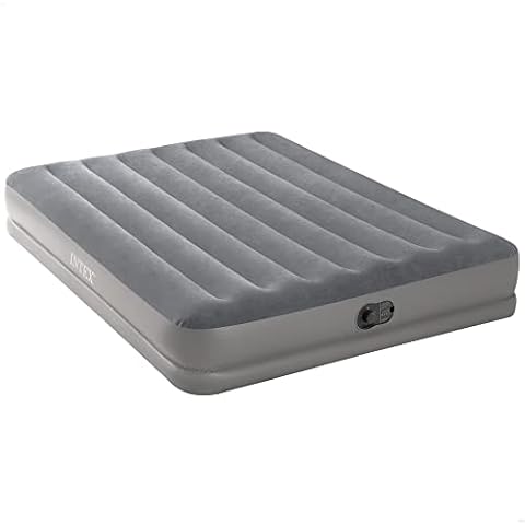 Intex Matelas Gonflable Prestige Cover