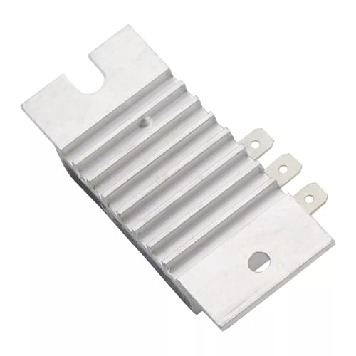 ​​LINGYAO Voltage Regulator for Kawasaki Engines FX921V/FR651V/FX730V - OEM 21066-7011 21066-7001 Replacement, 20A Regulator Rectifier Waterproof Fit KM-21066-7011​​