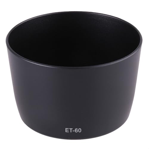5. I paraluce supportano l'installazione inversa, facili da riporre e trasportare, non occupano spazio. Realizzato in materiale ABS, compatibile con il supporto originale dell'obiettivo, pesa circa 30 g.