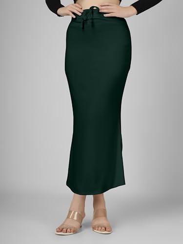 Image of Nexsus Stretchable Saree Shapewear | Petticoat for Women | Cotton Blended | Skirts for Women | Shape Wear Dress for Saree | Available in 80+ Colors and Plus Sizes