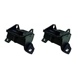 ‎A-Partrix Replacement Engine Motor Mount Kit Set, Front Engine Mount - Car Motor Mount Engine Support 2PCS fits 442 1965-1971 fits 98 1971-1984 fits Custom Cruiser 1971-1990 fits Cutlass 1965-1981