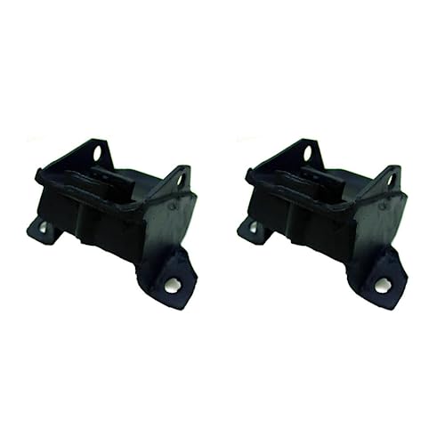‎A-Partrix Replacement Engine Motor Mount Kit Set, Front Engine Mount - Car Motor Mount Engine Support 2PCS fits 442 1965-1971 fits 98 1971-1984 fits Custom Cruiser 1971-1990 fits Cutlass 1965-1981