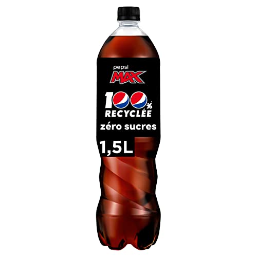 Pepsi Max Colas 1,5 L Cover