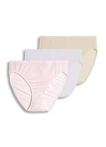 Image of Jockey Women's Underwear Supersoft Breathe French Cut - 3 Pack