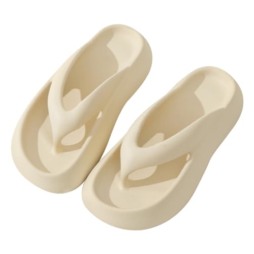 Pillow Slippers for Women Flip Flops Slide Sandals Shoes Cloud