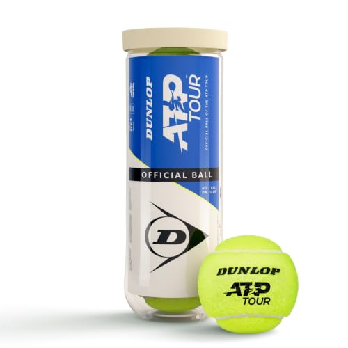 -66% Dunlop Tennisbälle ATP Tour, 3 Bälle
