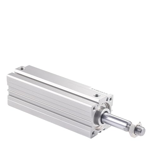 Vérin pneumatique ACQ32 compact pour montage en espace restreint - 6
