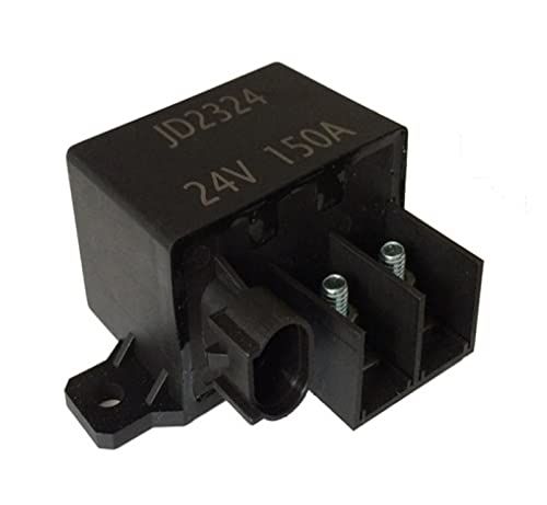 Relé de arranque 1393319-9 AMP para coche y autobús JD2324 de 24V 6