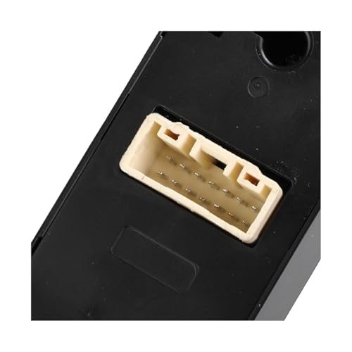 Interrupteur de lève-vitre électrique KA5E-66-350M1 robuste pour habitacle Mazda CX-5