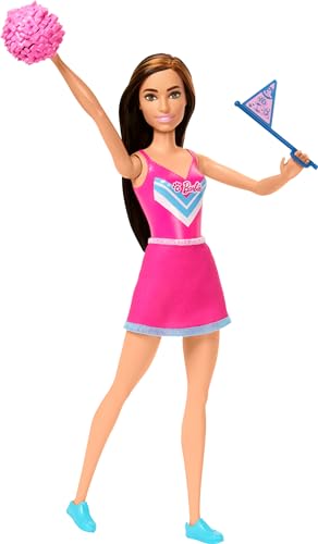 Barbie Cheerleader Fashion Doll