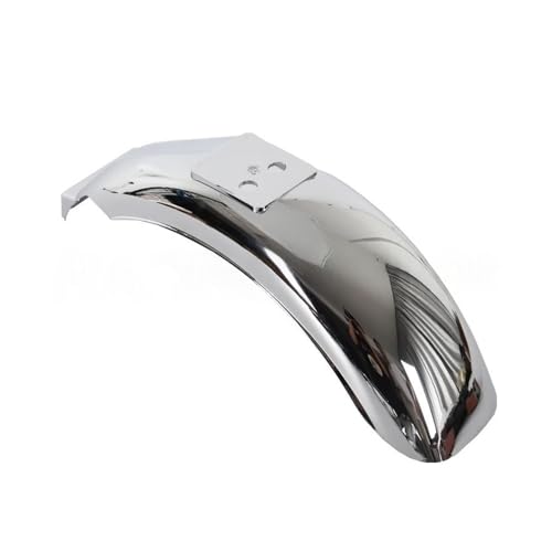 Garde-Boue Dax Monkey Z50 Protège Cadre | Finition Chrome Contre Corrosion et Éclats